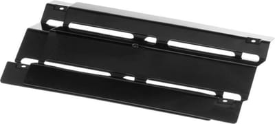 ‎Vergrendeling voor luchtstroomregeling in roosters Mustang 32-60cm/22cm geëmailleerd staal‎