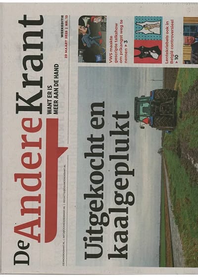 De Andere Krant - 13 2025