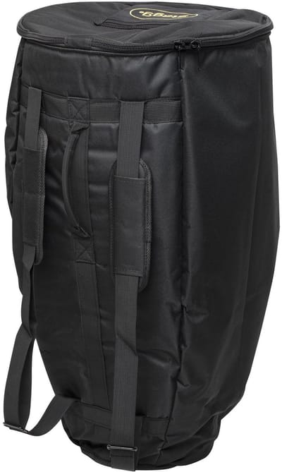 Stagg CGB11BK congahoes 11 inch zwart