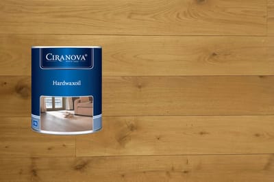Ciranova Hardwaxolie Naturel 5484 - 5 L