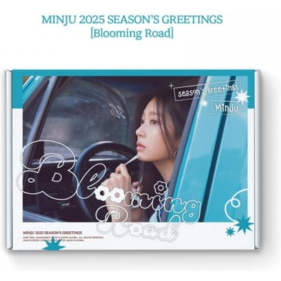 Kim Min Ju   Salutations Saison 2025