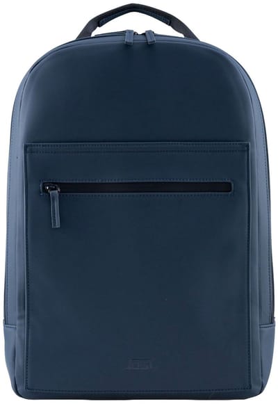 JOST laptop rugzak vrije tijd rugzak met laptopvak Halmstad Backpack Navy donkerblauw