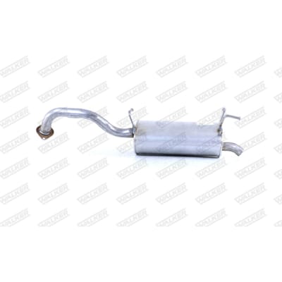Geluiddemper achter WALKER 22391