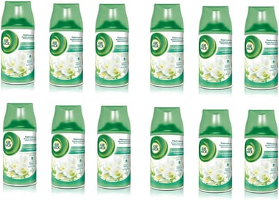 Air Wick - Luchtverfrisser - Navulling - Recharge Jasmin - 250ml x 12