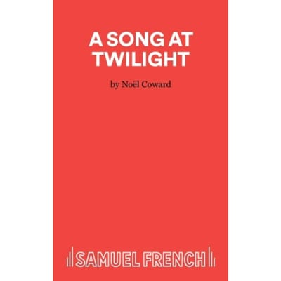 Song At Twilight - Acting Edition - Noel Coward