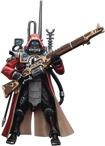 Actiefiguur Schaal 1/18 Geschikt voor Warhammer 40K Verzamelaars