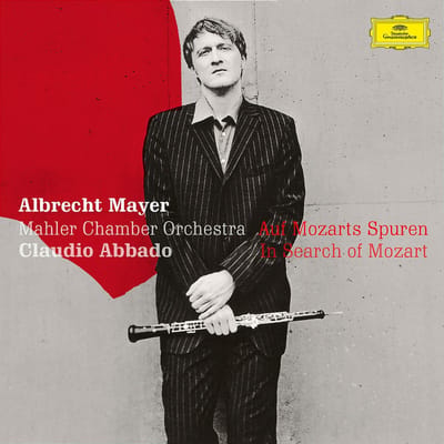Albrecht Mayer, Mahler Chamber Orchestra, Claudio Abbado - Auf Mozarts Spuren | In Search Of Mozart (CD)