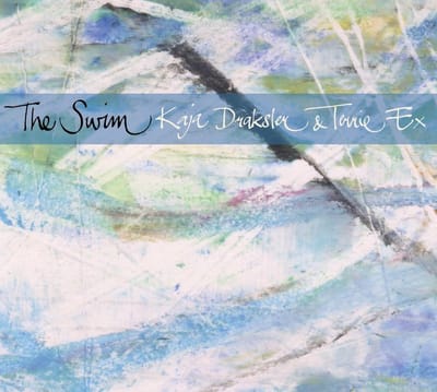 Kaja Draksler & Terrie Ex - The Swim (LP)