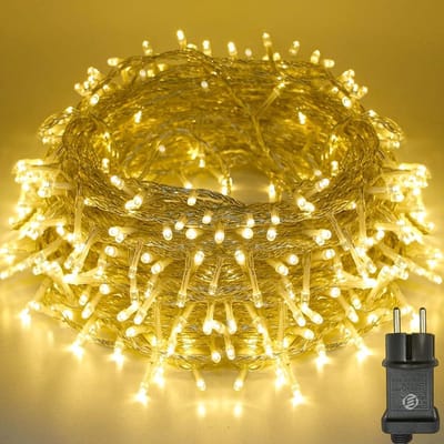Equivera Halloween Lichtsnoer - Halloween Decoratie Licht - Halloween Verlichting - Halloween Decoratie - Halloween Versiering - Halloween Versiering voor Buiten - Halloween Lampjes - Halloween Verlichting Buiten