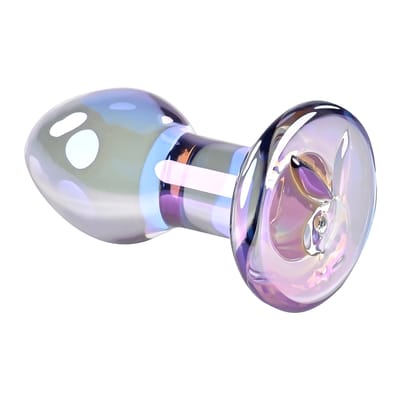Playboy - Jewels Plug - Buttplug - Glas