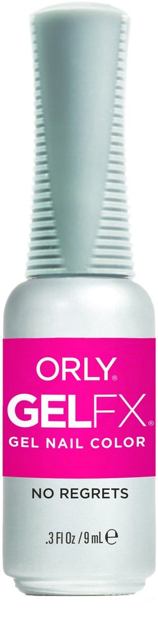 ORLY GELFX GelColor No Regrets