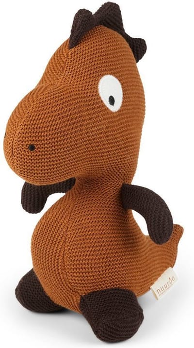 Andrea teddybeer Dino