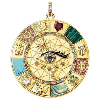 Thomas Sabo - Dames Hanger - PE855-993-7