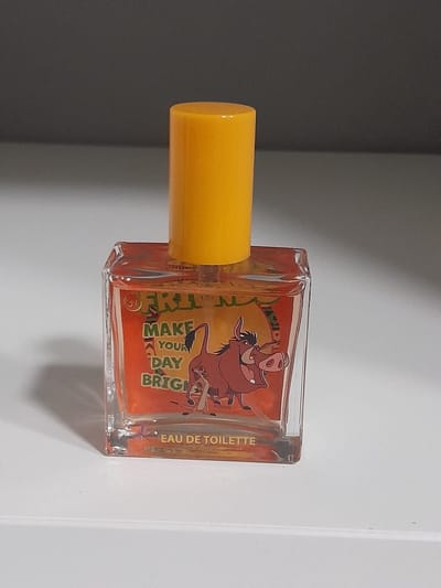Disney Friends Make Your Day Brighter EDT miniparfum voor kleine en grote dames 20 ml
