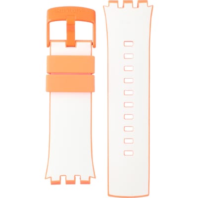 Swatch Plastic - Touch Digi SU/SV ASURW106 SURW106 Sun Touch band