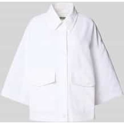 Blazer met opgestikte klepzakken, model 'ANS'