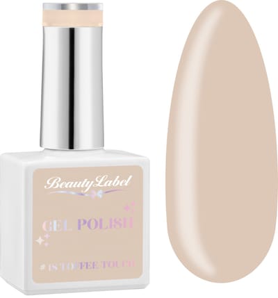 Beauty Label - Gelpolish 15ml - #18 Toffee Touch