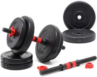 CLGP® Dumbbells Set - Halterset - Gewichten Set