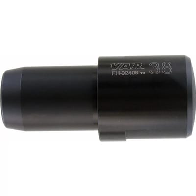 Var Vorkafdichtingsdrivergereedschap Zwart 38 mm