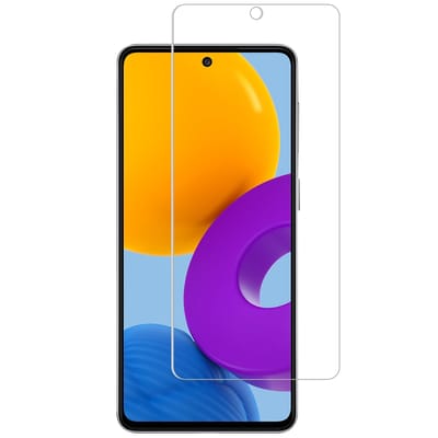 Selencia Screen Protector - Geschikt voor Samsung Galaxy M52 - Gehard Glas Screenprotector