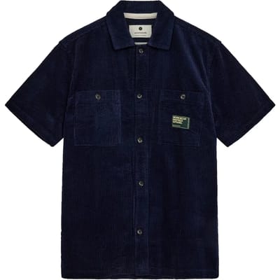 Shirt Anerkjendt Theo Corduroy