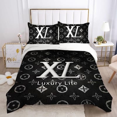 3D Digitale Print Beddengoed Twee- of Driedelige Set Luxe Creatieve Stijl Polyester AU Double 180*210