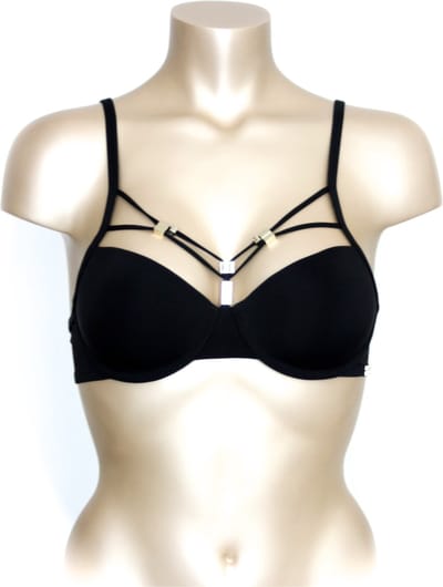 Sapph - Design - BH - zwart - maat 70C