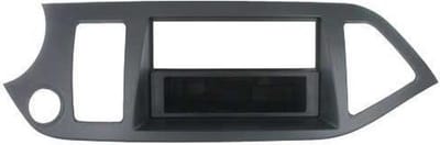 1-DIN FRAME iso Kia Picanto met start/stop gat 2011  -->