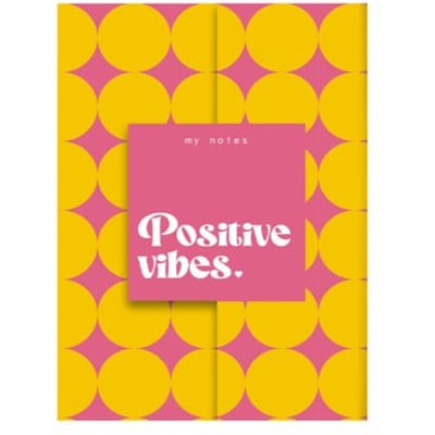 My Notes - Positive Vibes