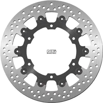 Remschijf voor vaste motorfiets NG Brake Disc DIS395