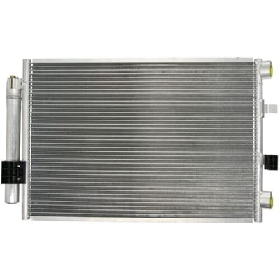 Condensator, airconditioning AVA COOLING FD5487D