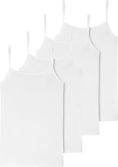 Schiesser Spaghettitop 95/5 Organic Cotton