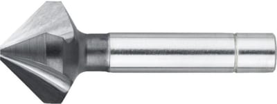Phantom HSS-E Vari 8‚3mm Verzinkboor DIN 335-C 90°, 3 snijkanten, TiAIN 42.554.1040Q