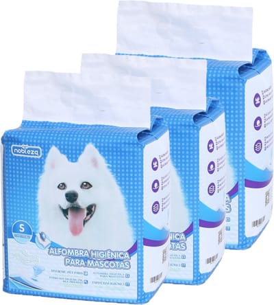Nobleza Training pads 100 stuks - 40x60cm - 100 stuks - Puppy matjes - urinedoeken voor honden