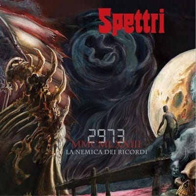 Spettri - 2973 La Nemica Dei Ricordi (CD)