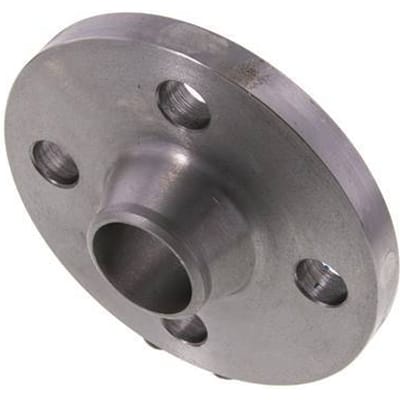 Voorlansflens DN32-PN16 42.4mm Zwart Staal DIN 2633