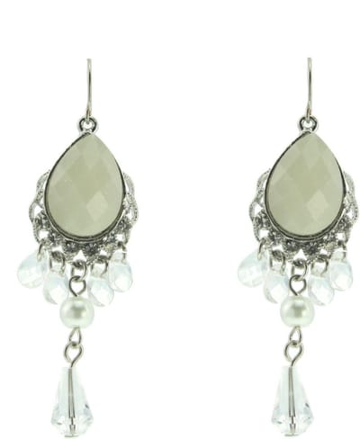 Behave - Oorhangers vintage design - elegante sieraden voor elke gelegenheid