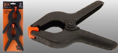 FX Tools lijmklemmen 15cm 2st