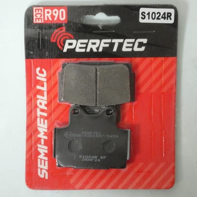 Plaquette de frein Perftec pour Moto Yamaha 600 Xj S Diversion 1992 à 2002 AR Neuf