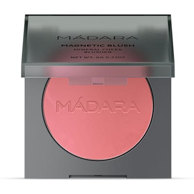 MÁDARA Magnetic Blush Mineral Cheek Blusher