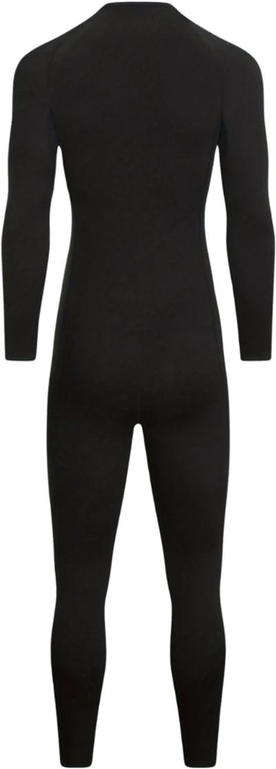 Bovista Wetsuit Heren - Swimsuit - Shorty - Surfpak - Duikpak - Lange Mouw - Zwemsuit - Zwart - XS