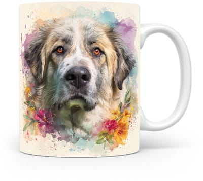 Beker Pyrenese Mastiff