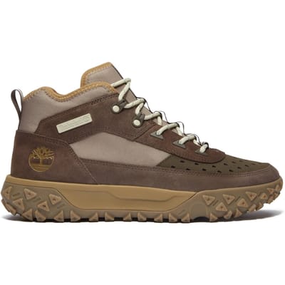 Timberland Greenstride Motion 6 Mid Lace Up Sneaker Dark Brown Taglia: 41.5 | Sneakers Outlet | Uomo | Marrone