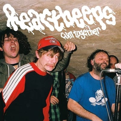 Heartbeeps - Cum Together (LP)