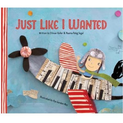 Just Like I Wanted - Naama Peleg Segal
