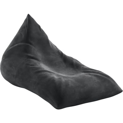 Poef Yellow Tipi Posh Velvet
