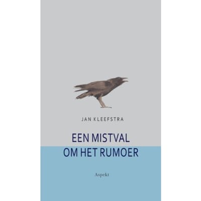Een Mistval Om Het Rumoer - Jan Kleefstra