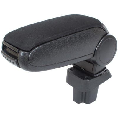 Modecar Serie - Armsteun - Zwart - Suzuki SX4 Fiat Sedici - 2006 Model - Met Montagekit