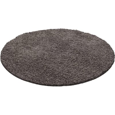 Vloerkleed Linda rond | Ayyildiz