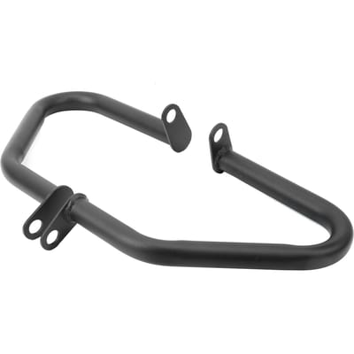 2 pièces Protection Moteur Barre de Chute Protection de Carrosserie FG007BK Convient pour Triumph Bonneville Triumph Bonneville